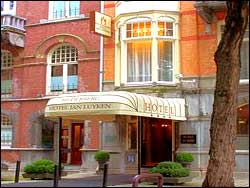 Bilderberg Hotel Jan Luyken