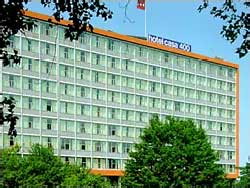 Hotel Casa 400