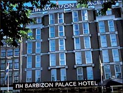 Hotel NH Barbizon Palace  
