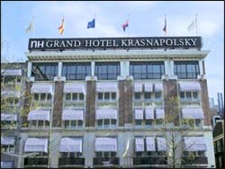 Hotel NH Krasnapolsky
