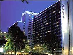  Hotel Novotel 