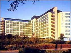 Hotel Radisson SAS Airport